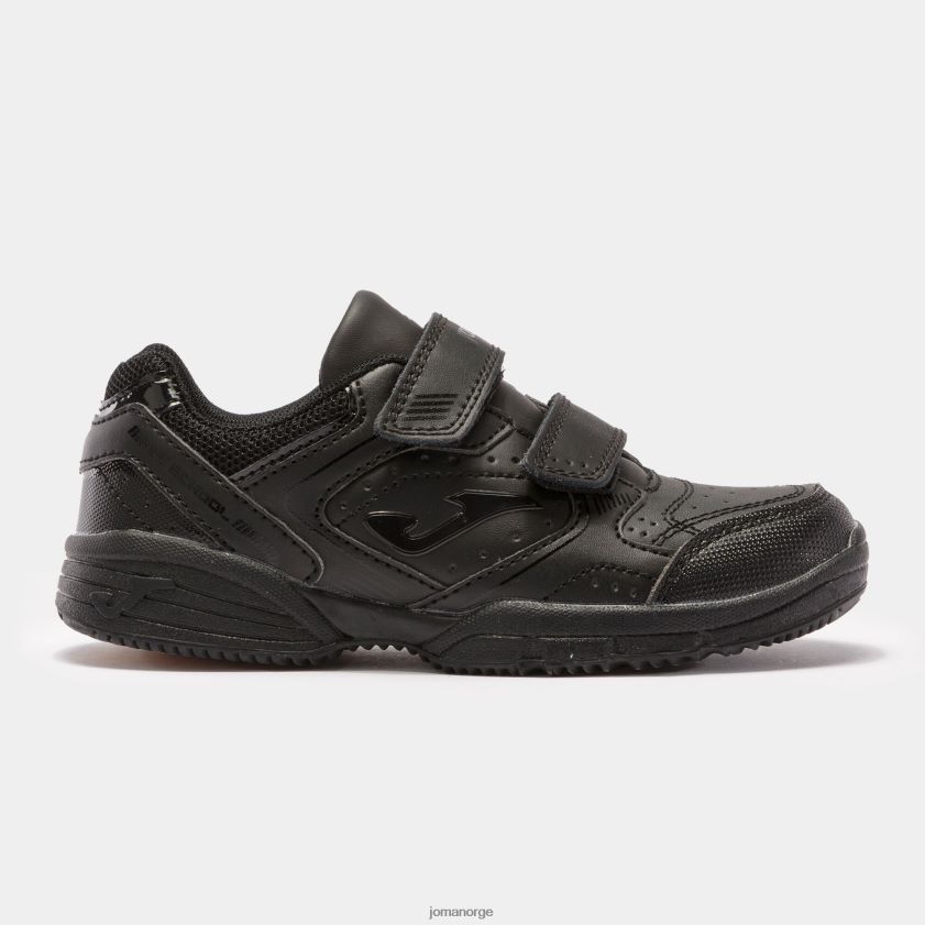 nei Joma fritidssko skole 21 junior svart FBD0T02702