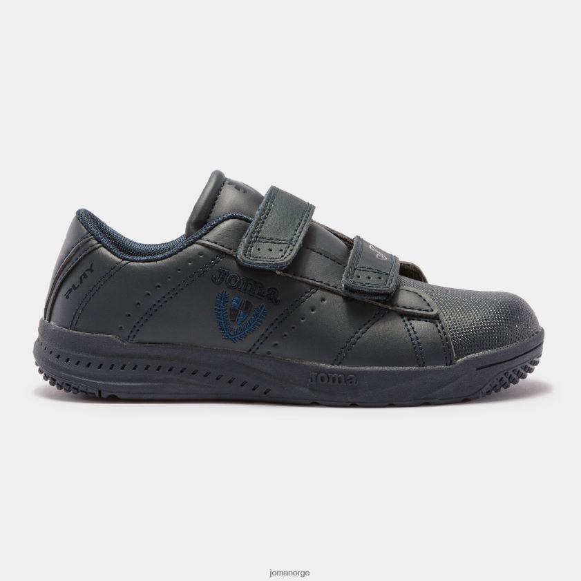 nei Joma fritidssko spiller 21 junior marineblå FBD0T04097