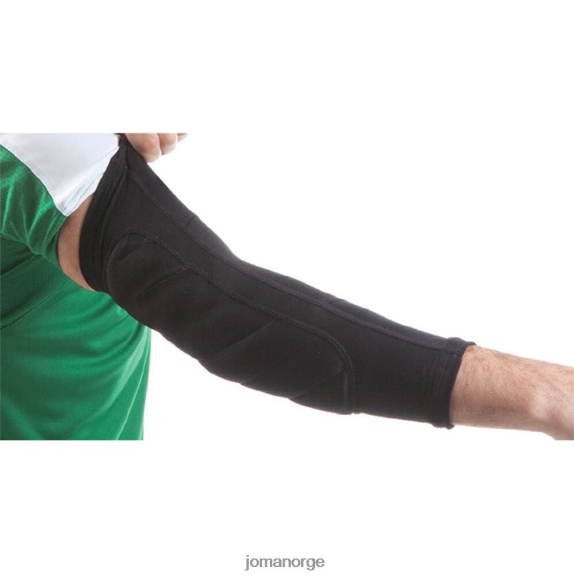 nei Joma albuestøttebeskytter svart FBD0T03504