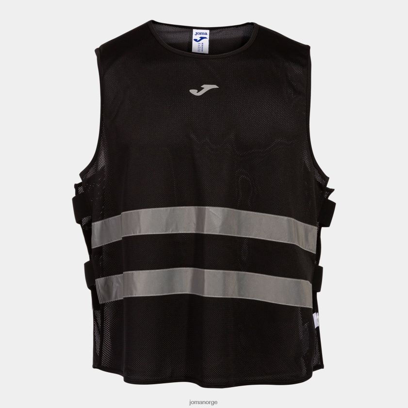 nei Joma brystvakt r-natt svart FBD0T02931