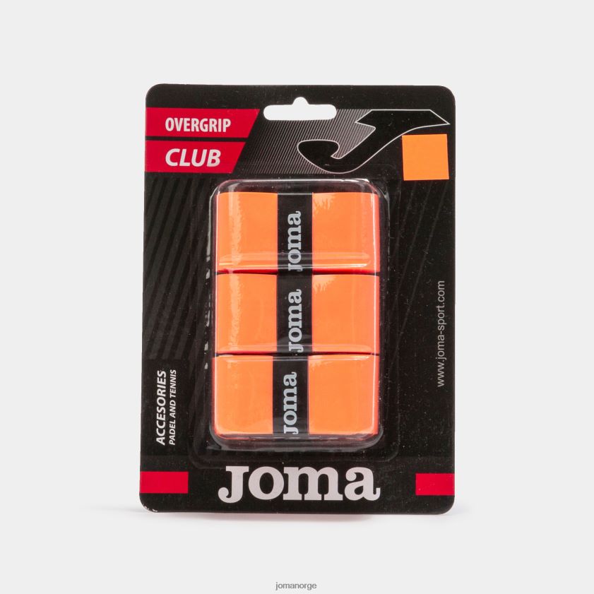 nei Joma overgripende køllepute fluorescerende oransje FBD0T01042