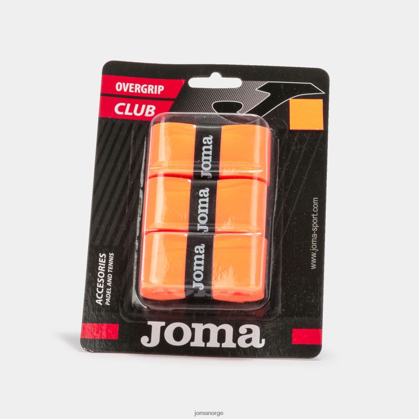 nei Joma overgripende køllepute fluorescerende oransje FBD0T01042