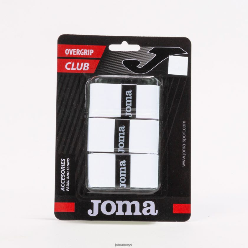 nei Joma overgripende køllepute hvit FBD0T01207