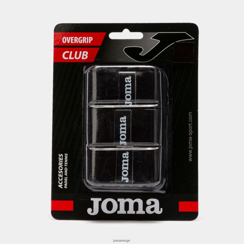 nei Joma overgripende køllepute svart FBD0T0124