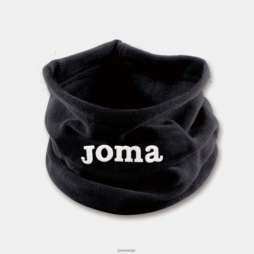 nei Joma polar neck fritid spansk olympiske komité svart FBD0T0929