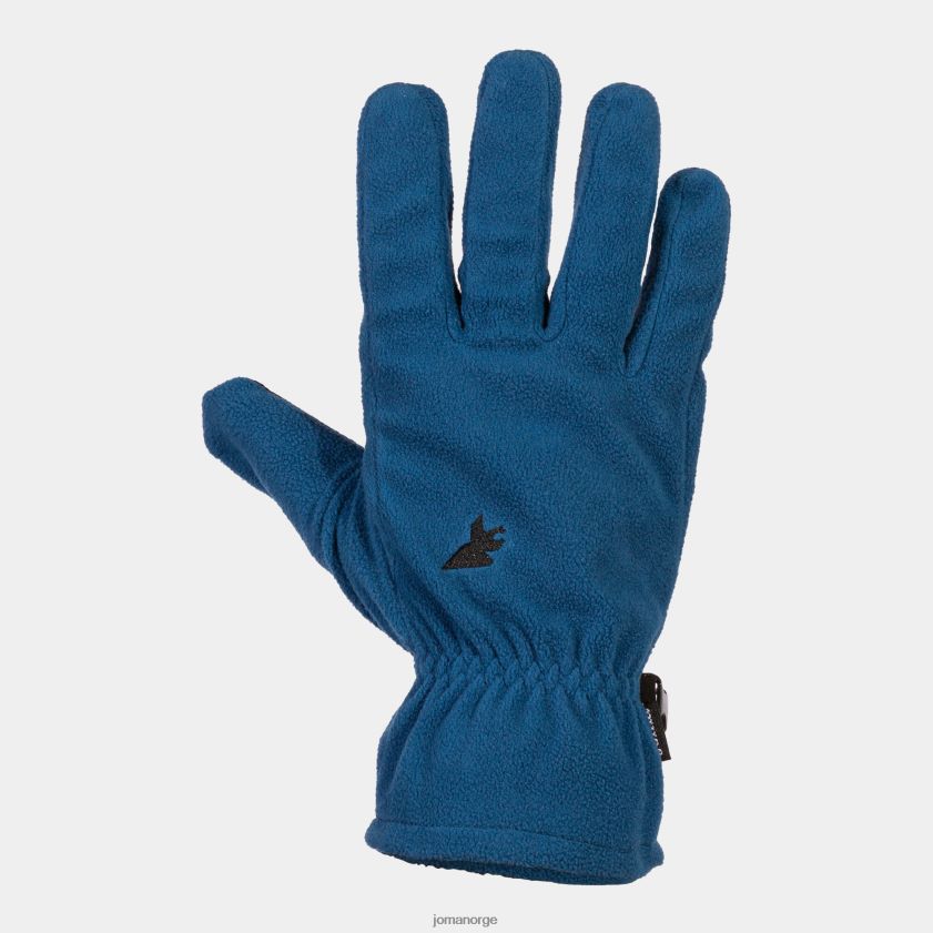 nei Joma hansker explorer blå FBD0T0610