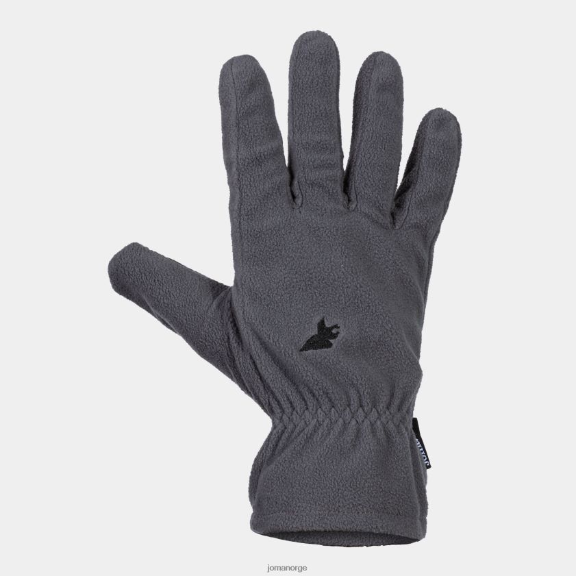 nei Joma hansker explorer mørkegrå FBD0T02565