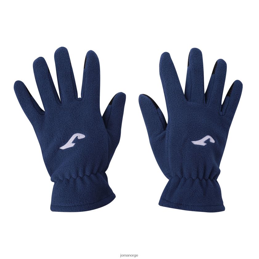 nei Joma hansker polar marineblå FBD0T0380