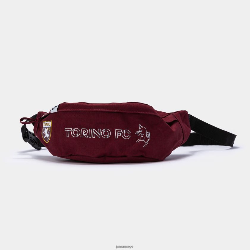 nei Joma belteveske torino 20/21 burgunder FBD0T0864