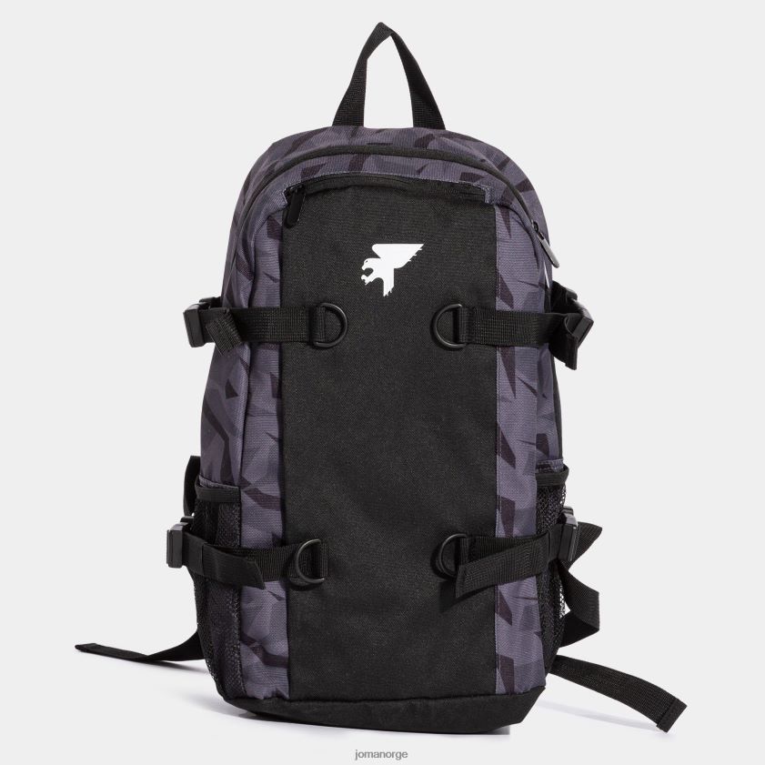 nei Joma ryggsekk-sko bag explorer svart FBD0T0980