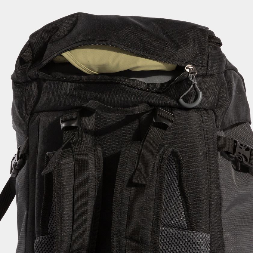 nei Joma ryggsekk-sko bag explorer svart mørkegrå FBD0T0756