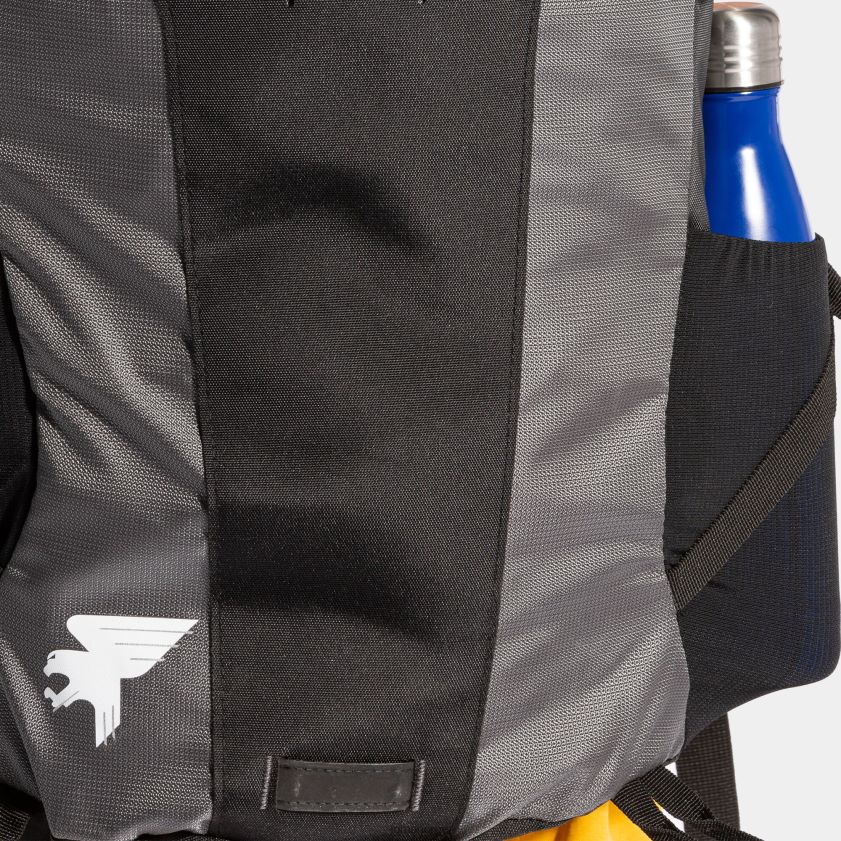 nei Joma ryggsekk-sko bag explorer svart mørkegrå FBD0T0756