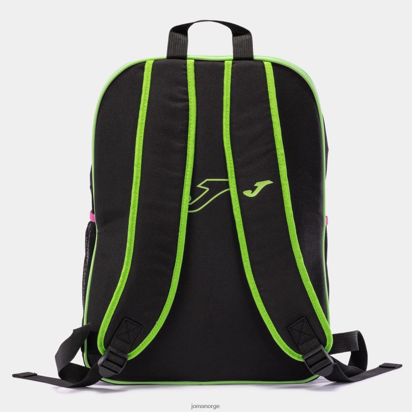 nei Joma ryggsekk-sko bag master svart grønn FBD0T03814