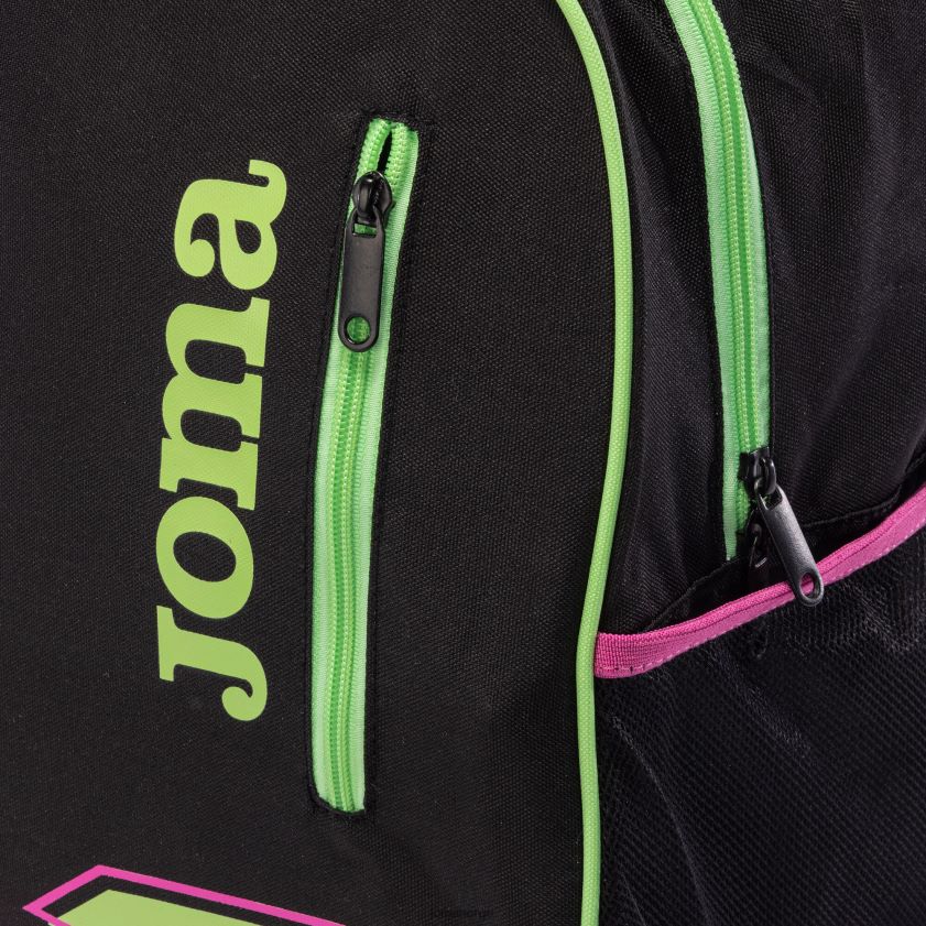 nei Joma ryggsekk-sko bag master svart grønn FBD0T03814