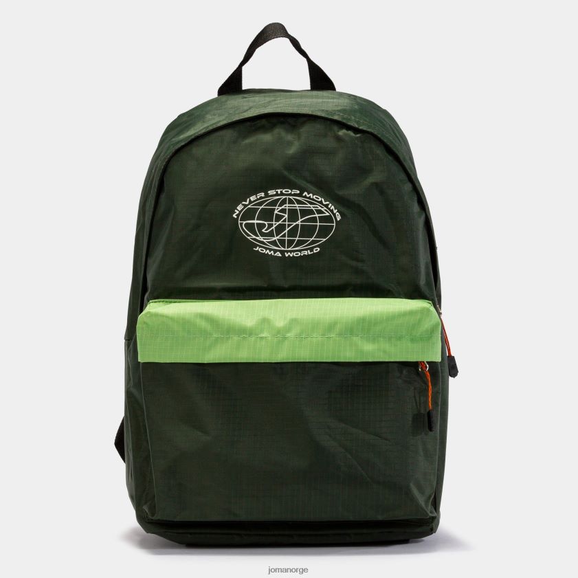 nei Joma ryggsekk-sko bag moving world kaki FBD0T02822