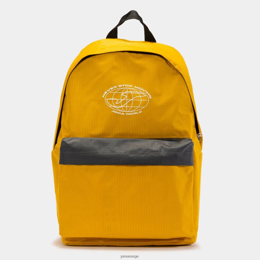 nei Joma ryggsekk-sko bag moving world oransje FBD0T02820