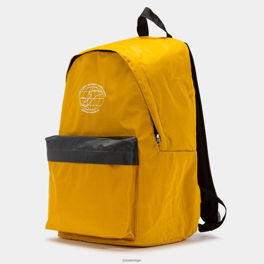 nei Joma ryggsekk-sko bag moving world oransje FBD0T02820