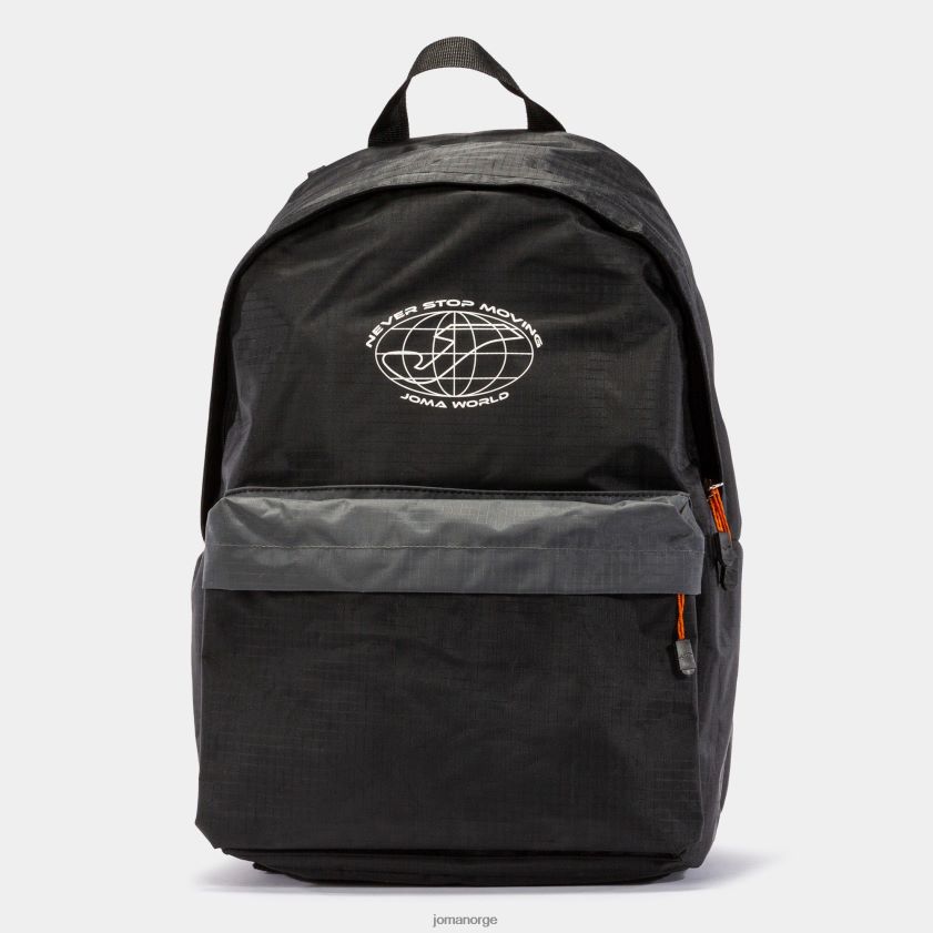 nei Joma ryggsekk-sko bag moving world svart FBD0T04071