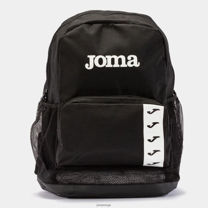 nei Joma ryggsekk-sko bag splash svart FBD0T02390