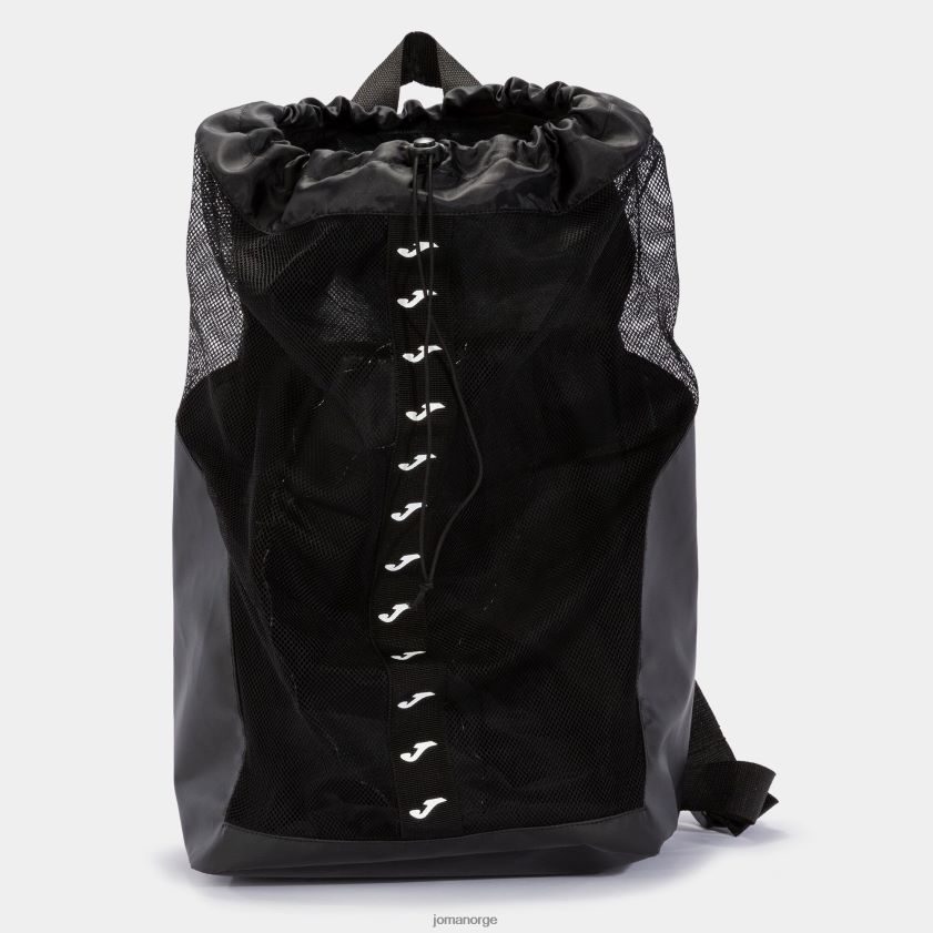 nei Joma ryggsekk-sko bag splash svart FBD0T03714