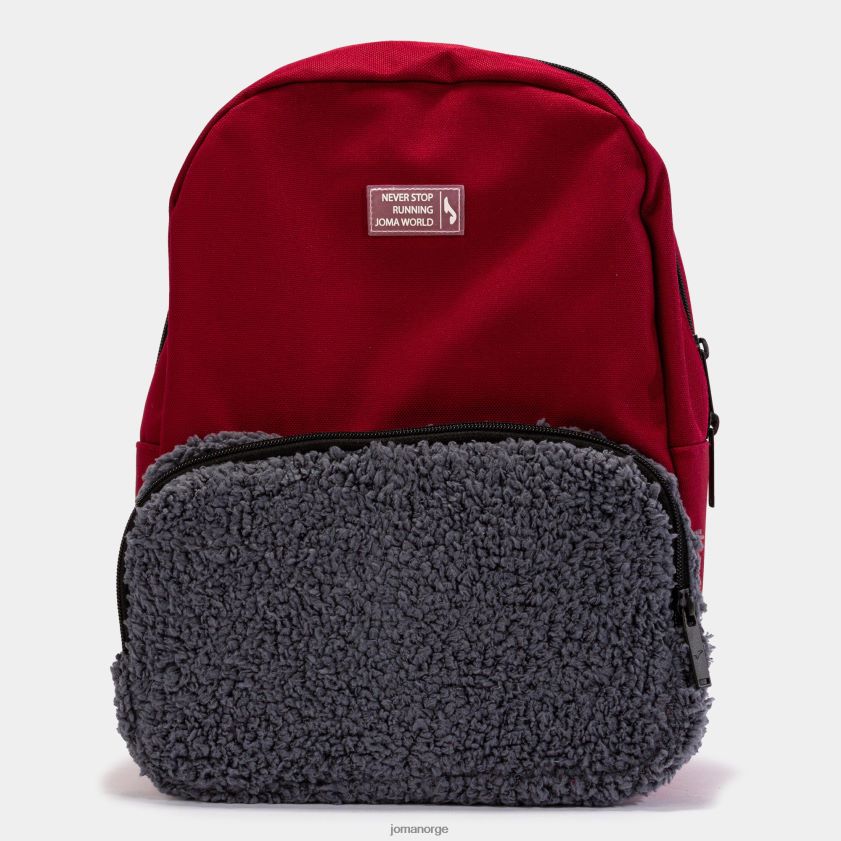 nei Joma ryggsekk-sko bag vennlig burgunder FBD0T04069