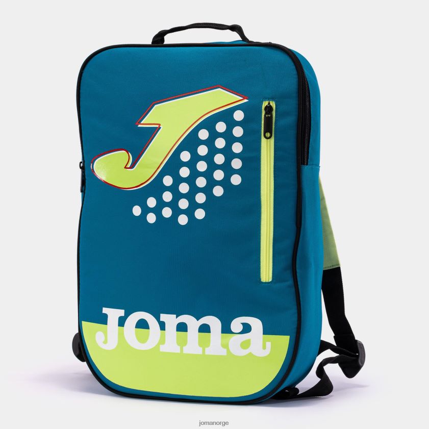 nei Joma ryggsekk-skopose åpen grønn FBD0T0625