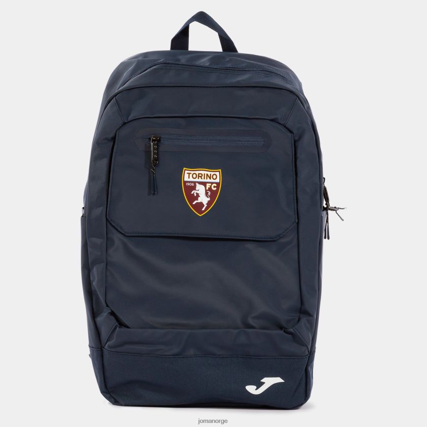 nei Joma ryggsekk-skoveske torino 22/23 marineblå FBD0T02641