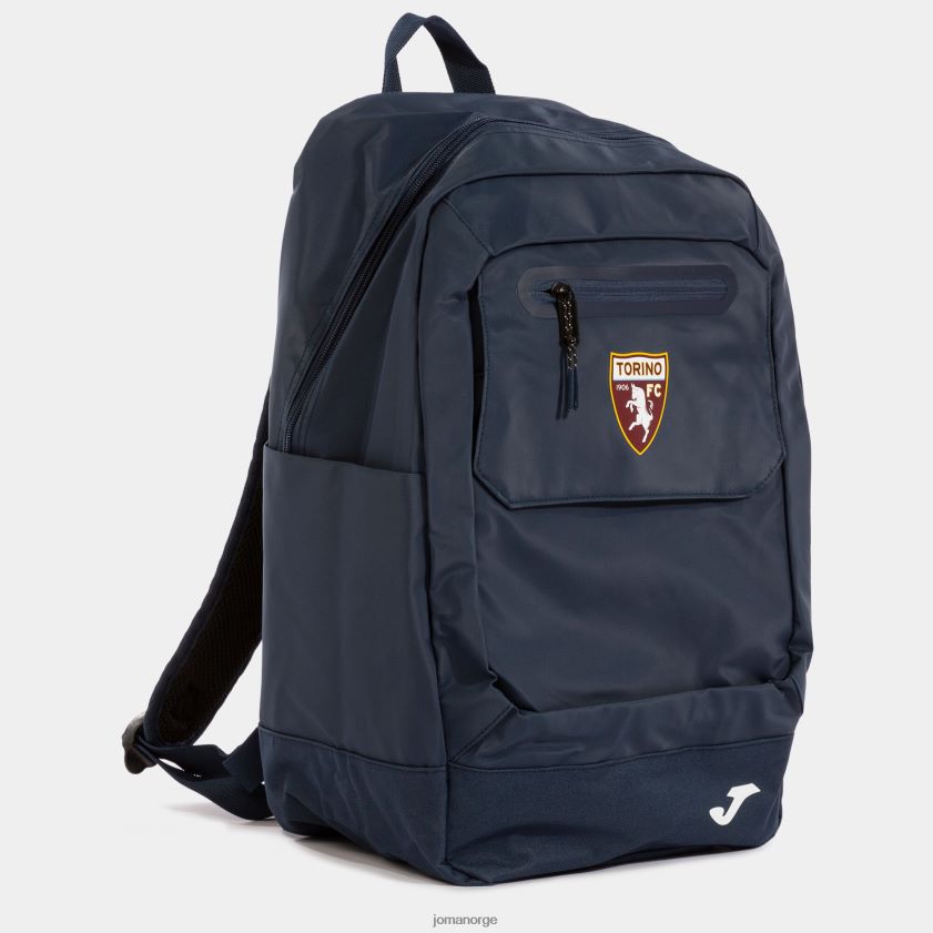 nei Joma ryggsekk-skoveske torino 22/23 marineblå FBD0T02641