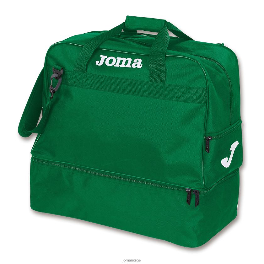 nei Joma sportsbag ekstra-grande trening iii grønn FBD0T0562