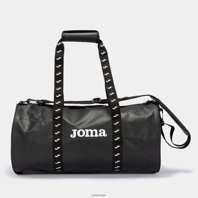 nei Joma sportsbag splash svart FBD0T02585