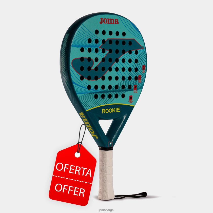 nei Joma padel racket rookie blå FBD0T02387