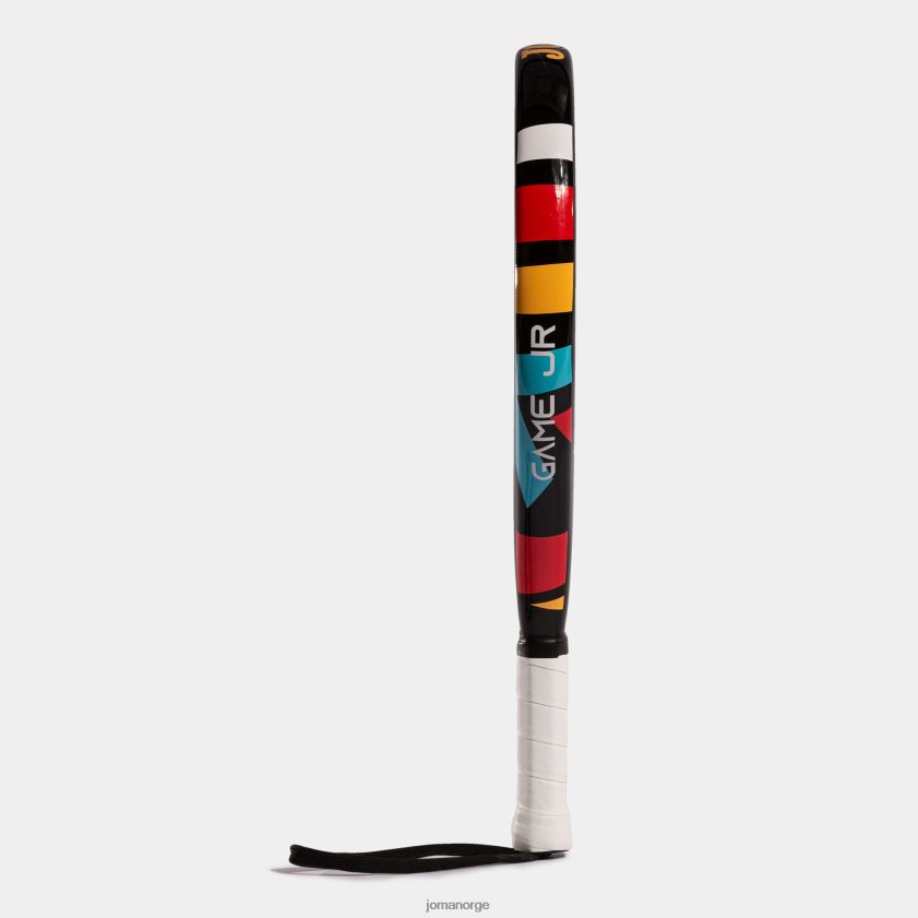 nei Joma padell racket game jr ii svart, rød FBD0T04095