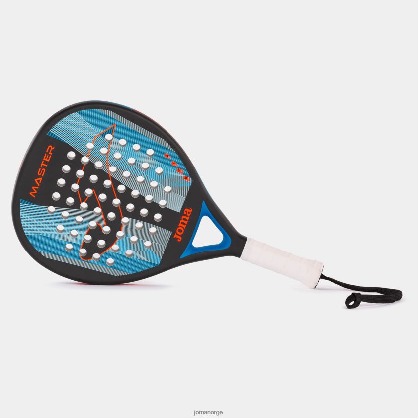 nei Joma padell racket mester svart fluorescerende turkis FBD0T0129