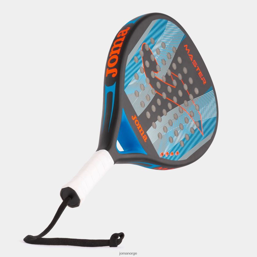 nei Joma padell racket mester svart fluorescerende turkis FBD0T0129
