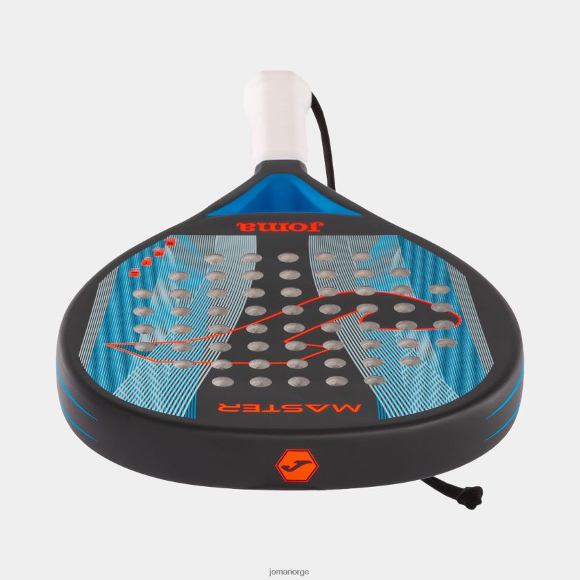 nei Joma padell racket mester svart fluorescerende turkis FBD0T0129