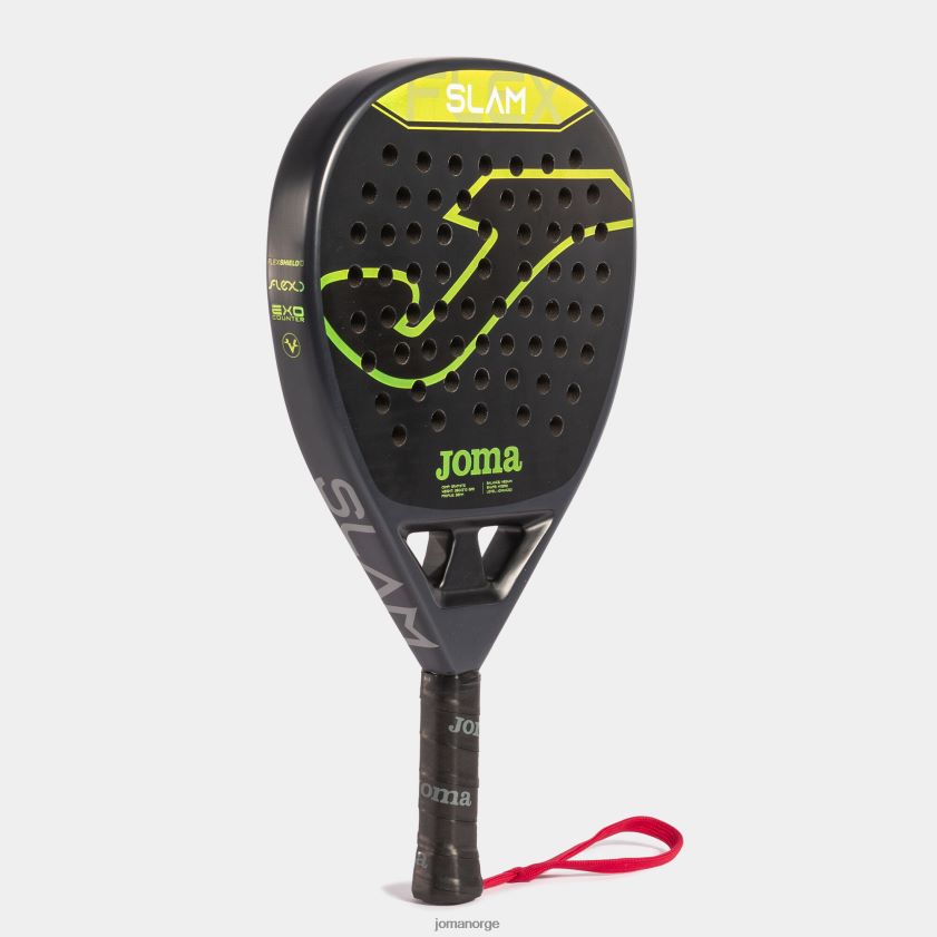 nei Joma padell racket slam mørk grågrønn FBD0T03705