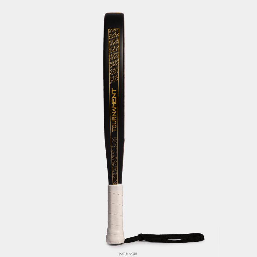 nei Joma padell racket turnering svart gull rød FBD0T0121