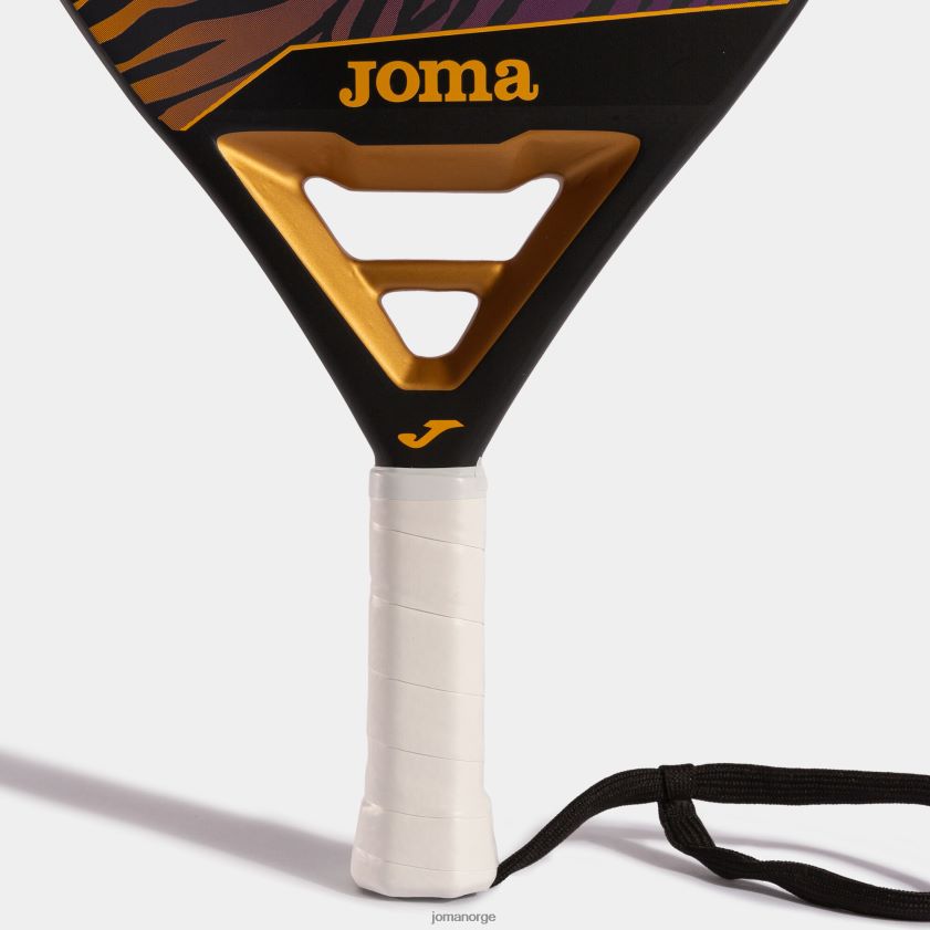 nei Joma padell racket turnering svart oransje lilla FBD0T04037