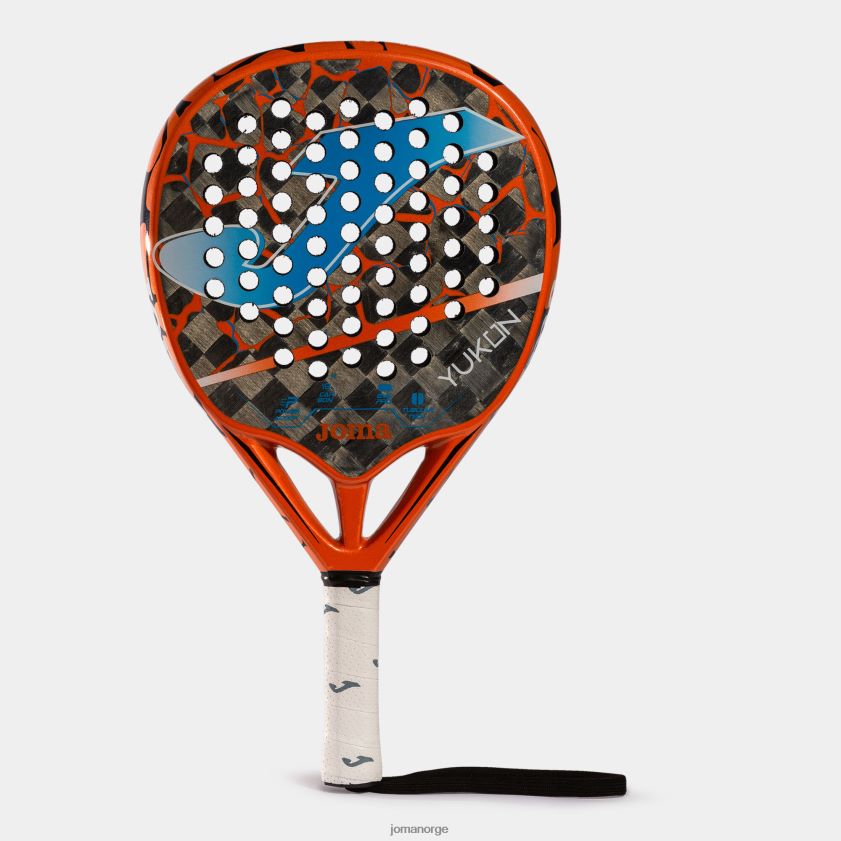 nei Joma padell racket yukon oransje svart FBD0T0326