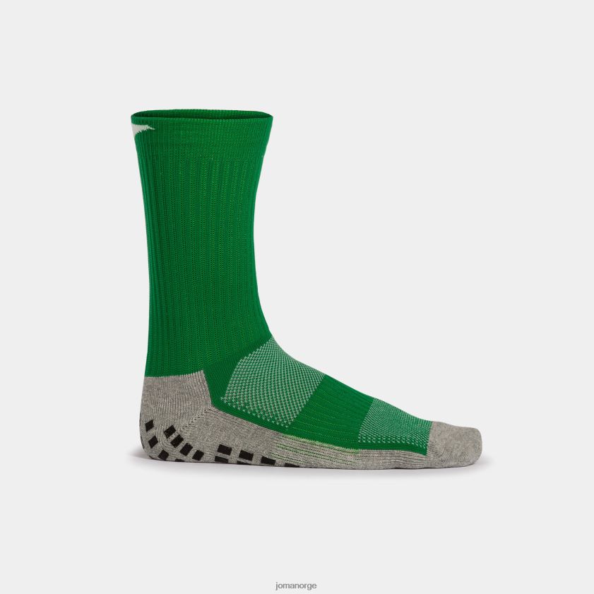 nei Joma sokker anti-skli grønn FBD0T0153