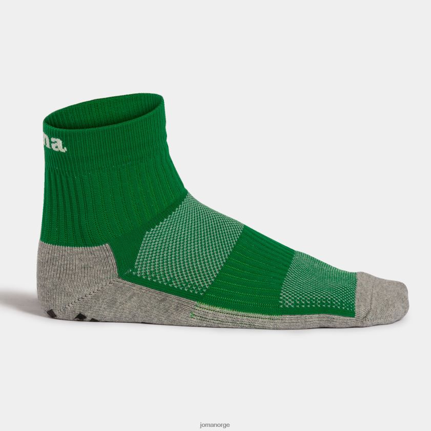nei Joma sokker anti-skli grønn FBD0T03783