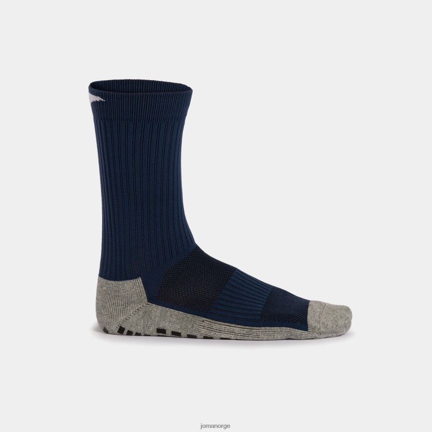 nei Joma sokker anti-skli marineblå FBD0T0284