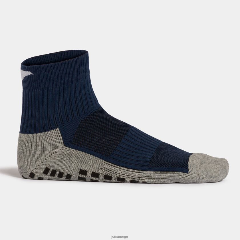 nei Joma sokker anti-skli marineblå FBD0T03744