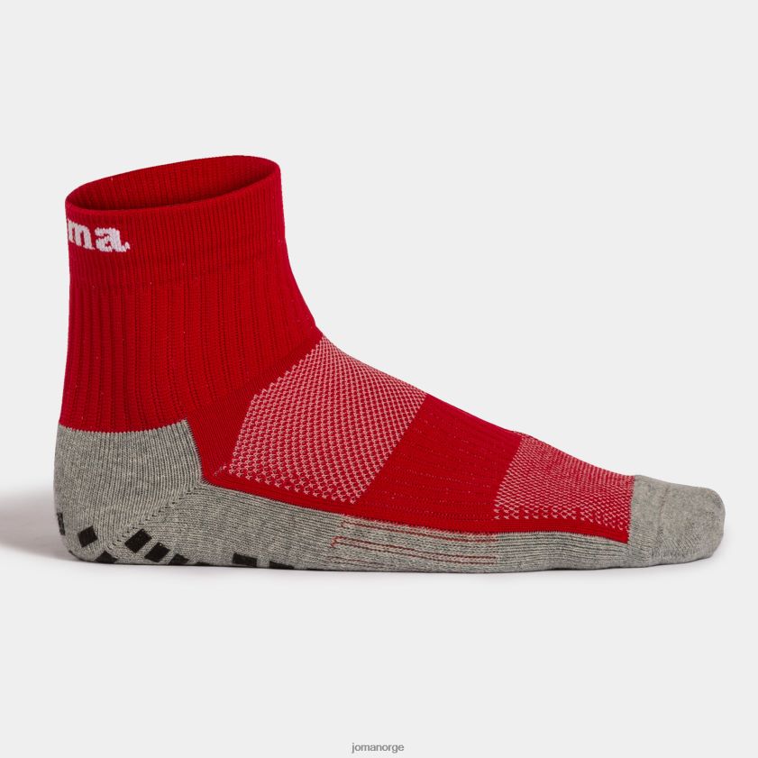 nei Joma sokker anti-skli rød FBD0T0728