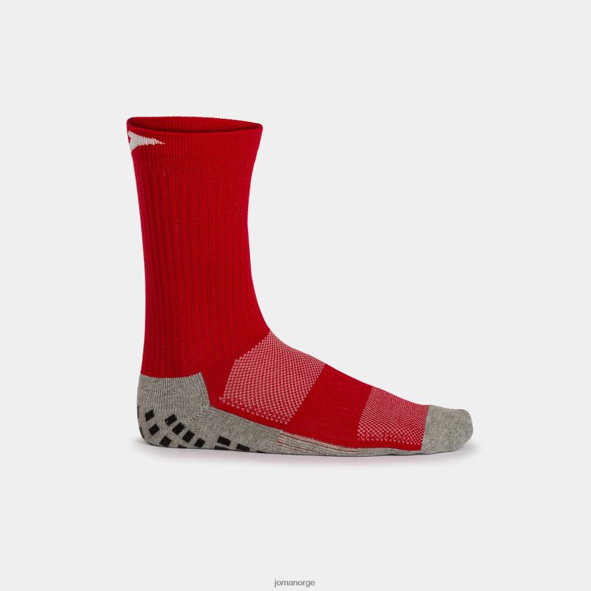 nei Joma sokker anti-skli rød FBD0T099