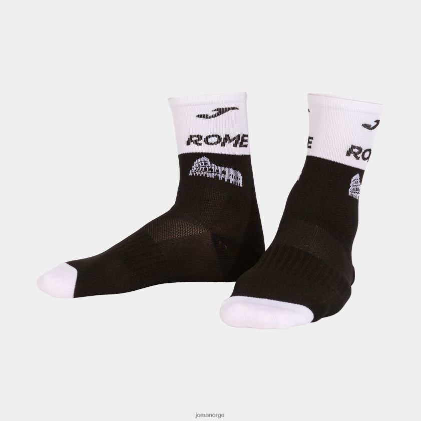 nei Joma sokker roma svart grønn rød FBD0T056