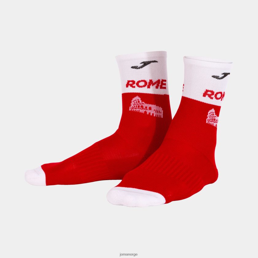nei Joma sokker roma svart grønn rød FBD0T056