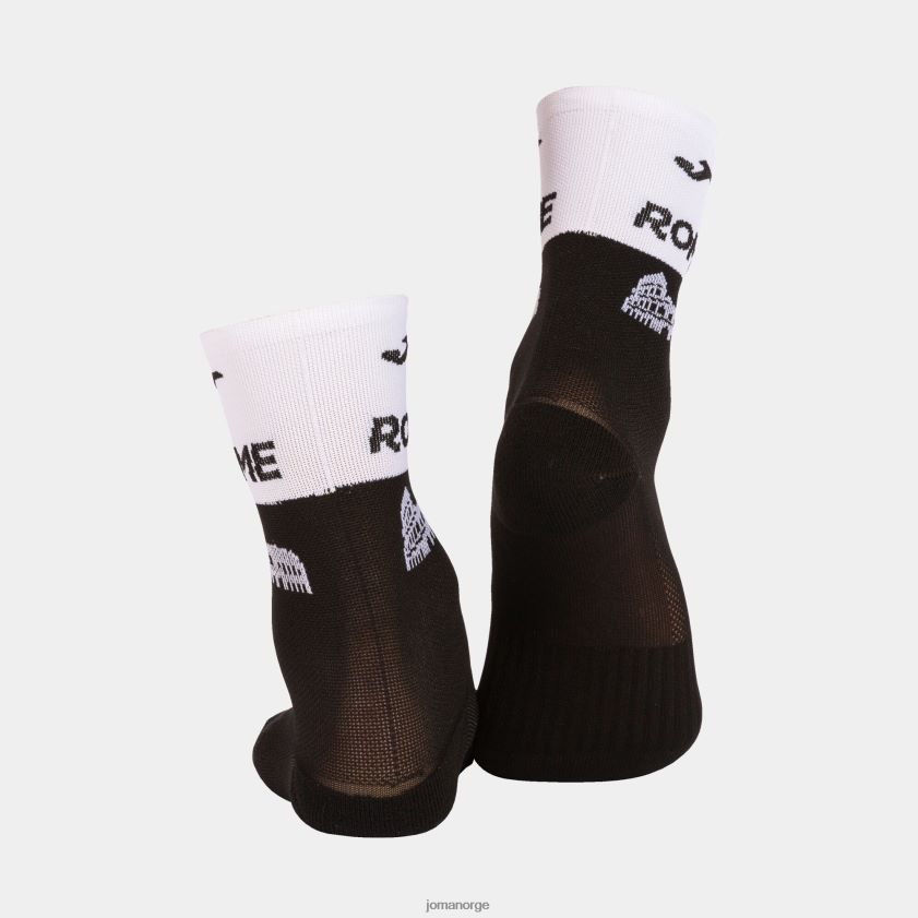 nei Joma sokker roma svart grønn rød FBD0T056
