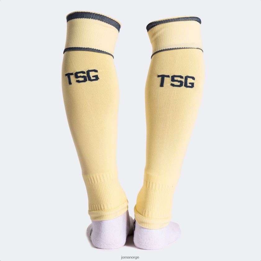 nei Joma tights 2. uniform hoffenheim 22/23 gul FBD0T03782