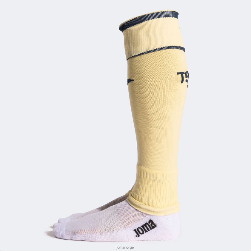 nei Joma tights 2. uniform hoffenheim 22/23 gul FBD0T03782